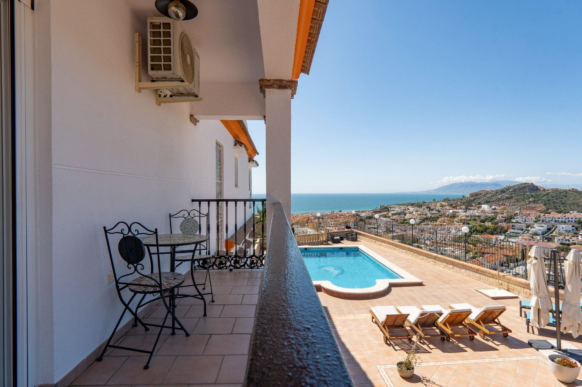 Chalet individual en venta, La Cala del Moral