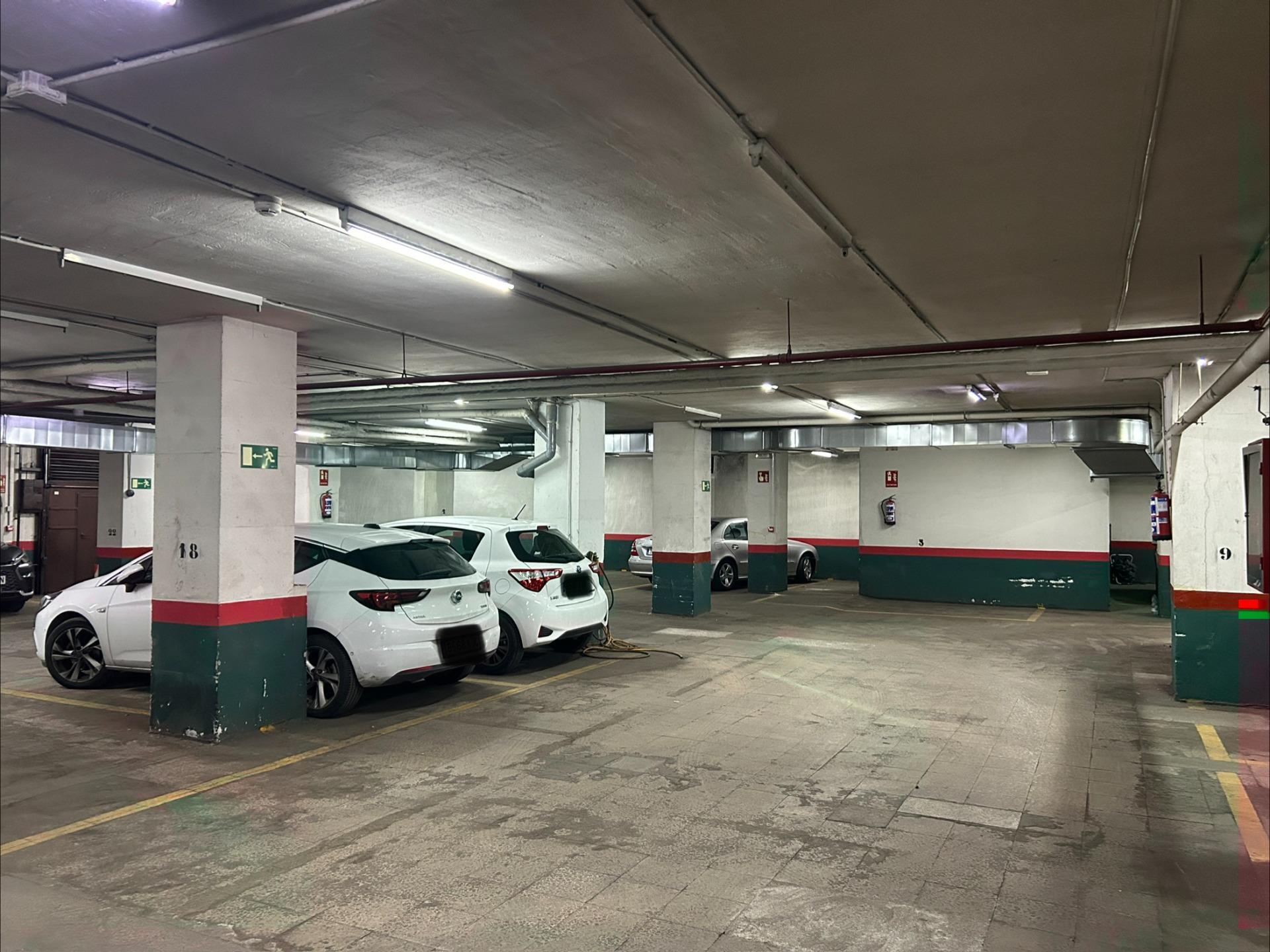Garaje en venta, Salamanca - Castellana, Madrid, Madrid