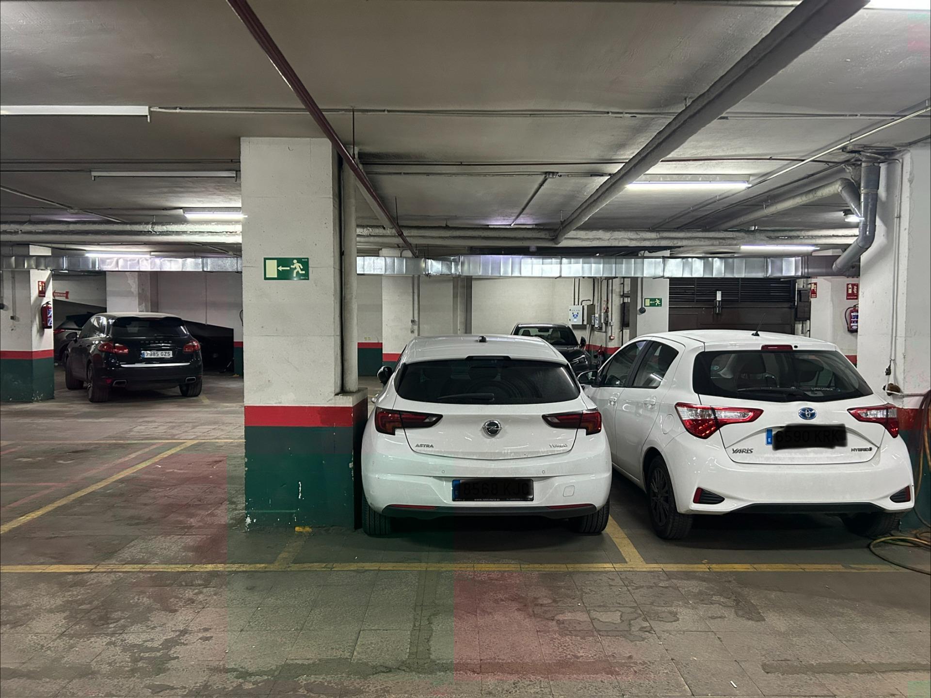 Garaje en venta, Salamanca - Castellana, Madrid, Madrid