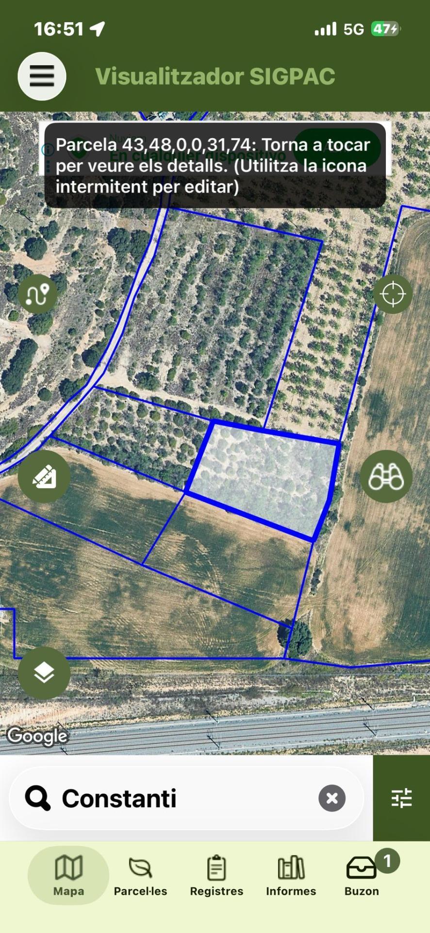 Suelo en venta, Sant Salvador, Tarragona, Tarragona