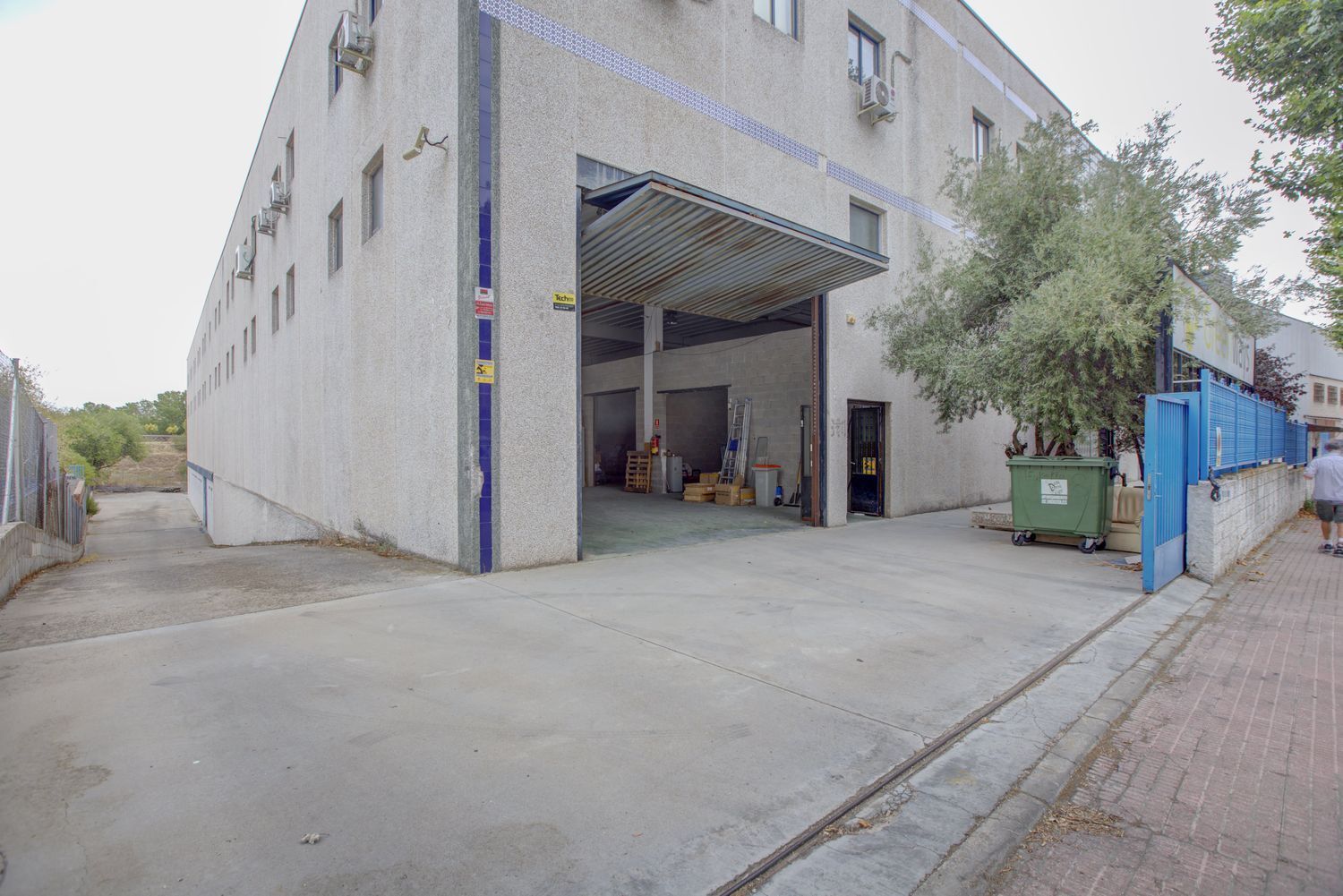 Nave industrial en alquiler, Móstoles, Madrid