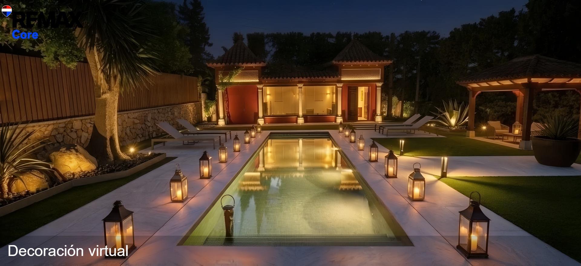 Chalet individual en venta, Marbella