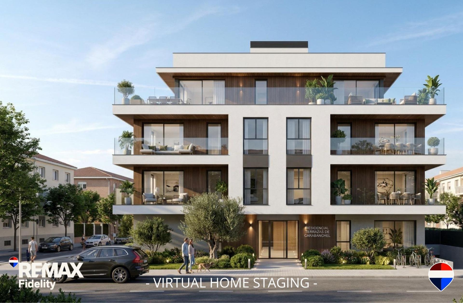 Chalet individual en venta, Madrid