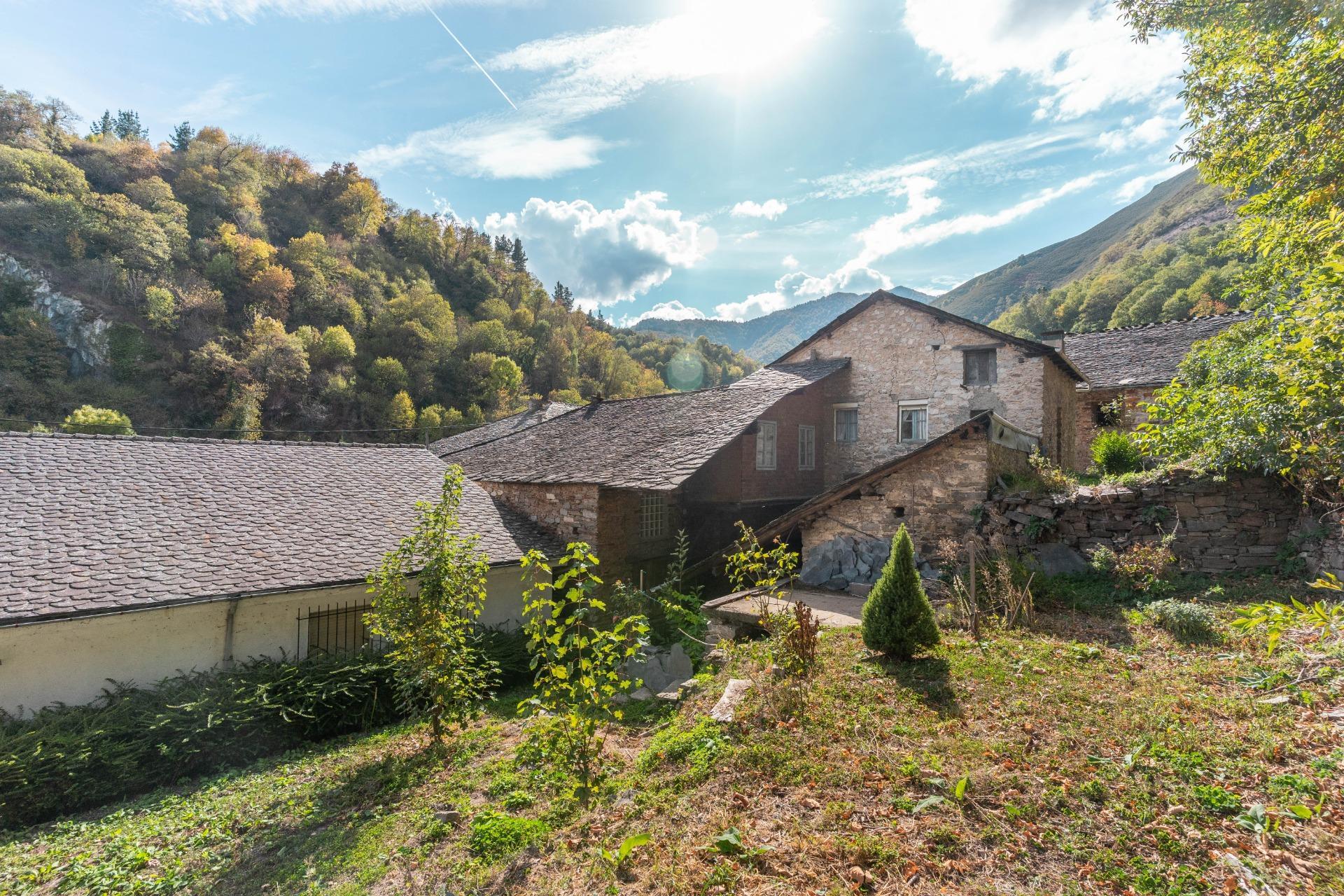 Casas o chalets-Venta-Cangas del Narcea-2201347