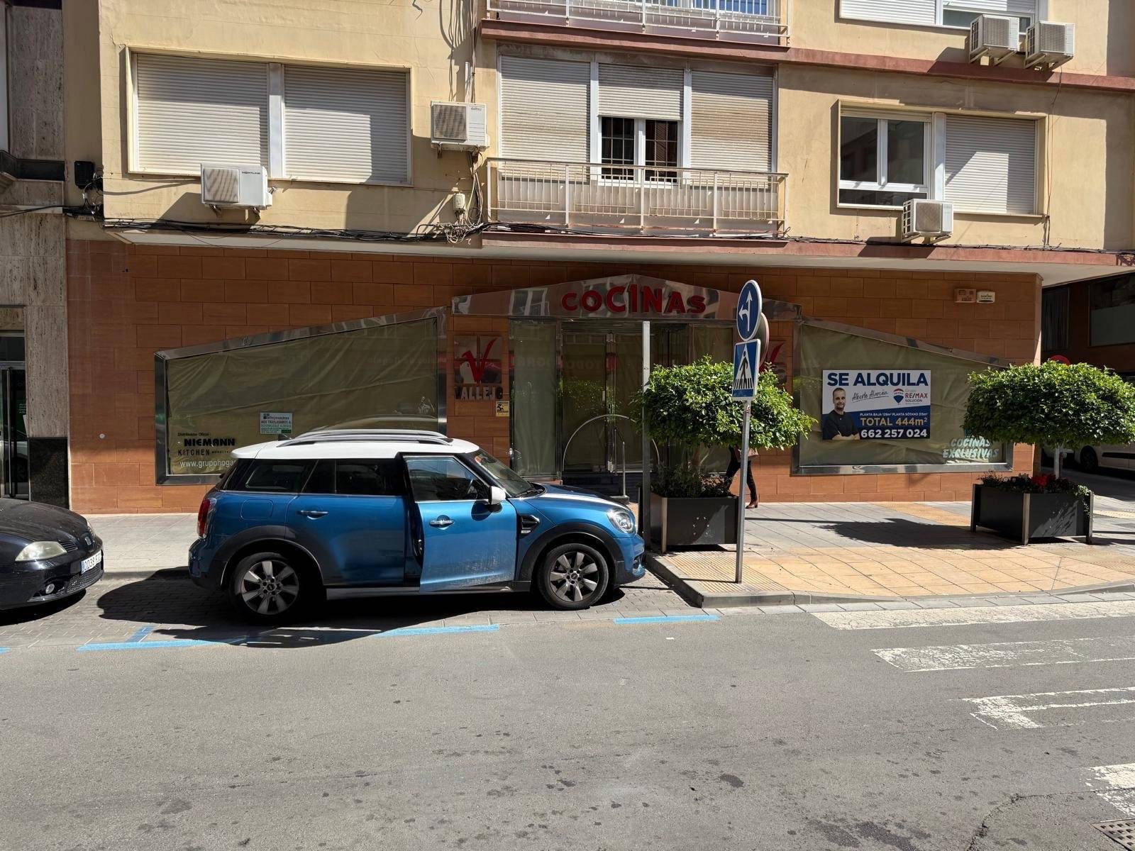Local Comercial en alquiler, Almería