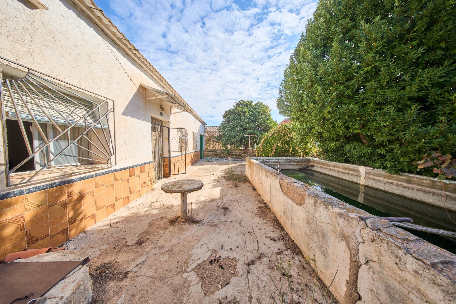 Casa en venta en calle Camino Cortijo De Tarifa, 16, 16, Cullar 5/54