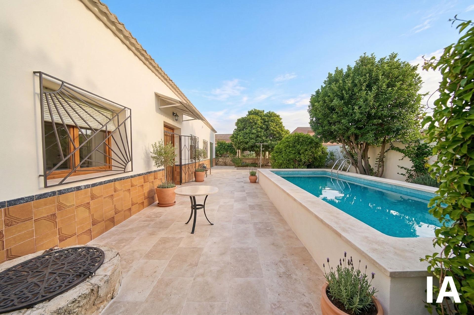 Casa en venta en calle Camino Cortijo De Tarifa, 16, 16, Cullar 9/54