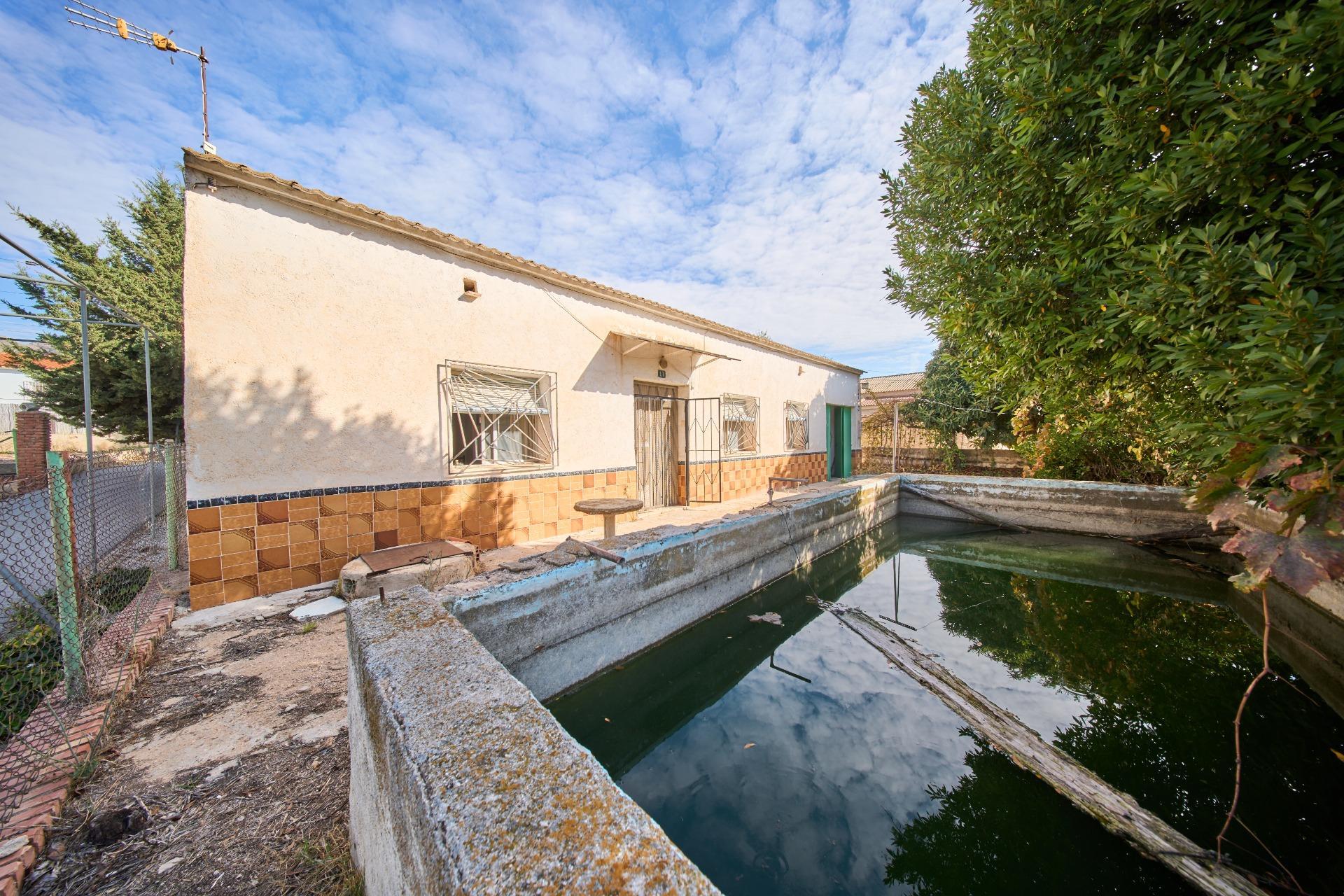 Casa en venta en calle Camino Cortijo De Tarifa, 16, 16, Cullar 10/54