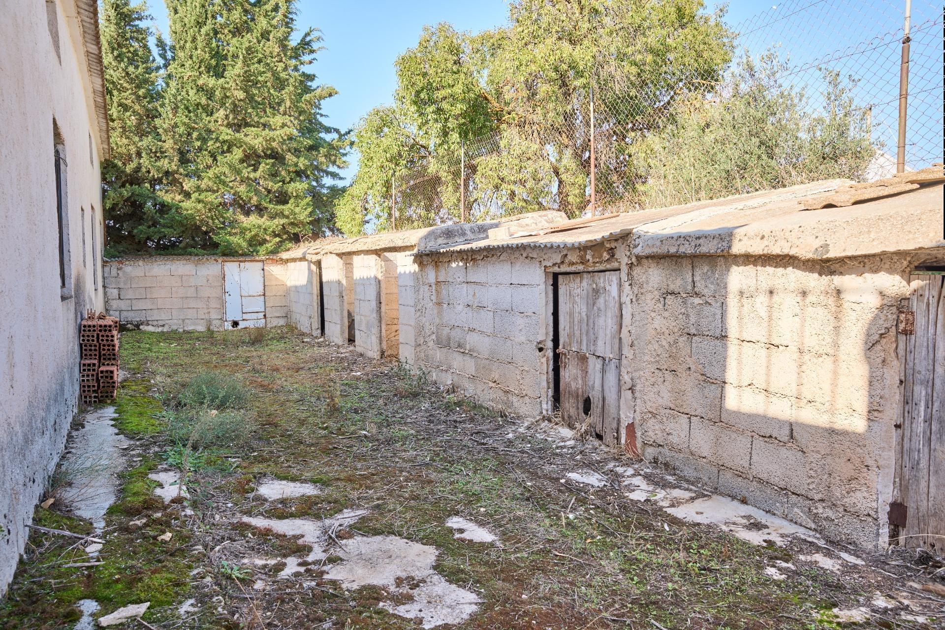 Casa en venta en calle Camino Cortijo De Tarifa, 16, 16, Cullar 50/54