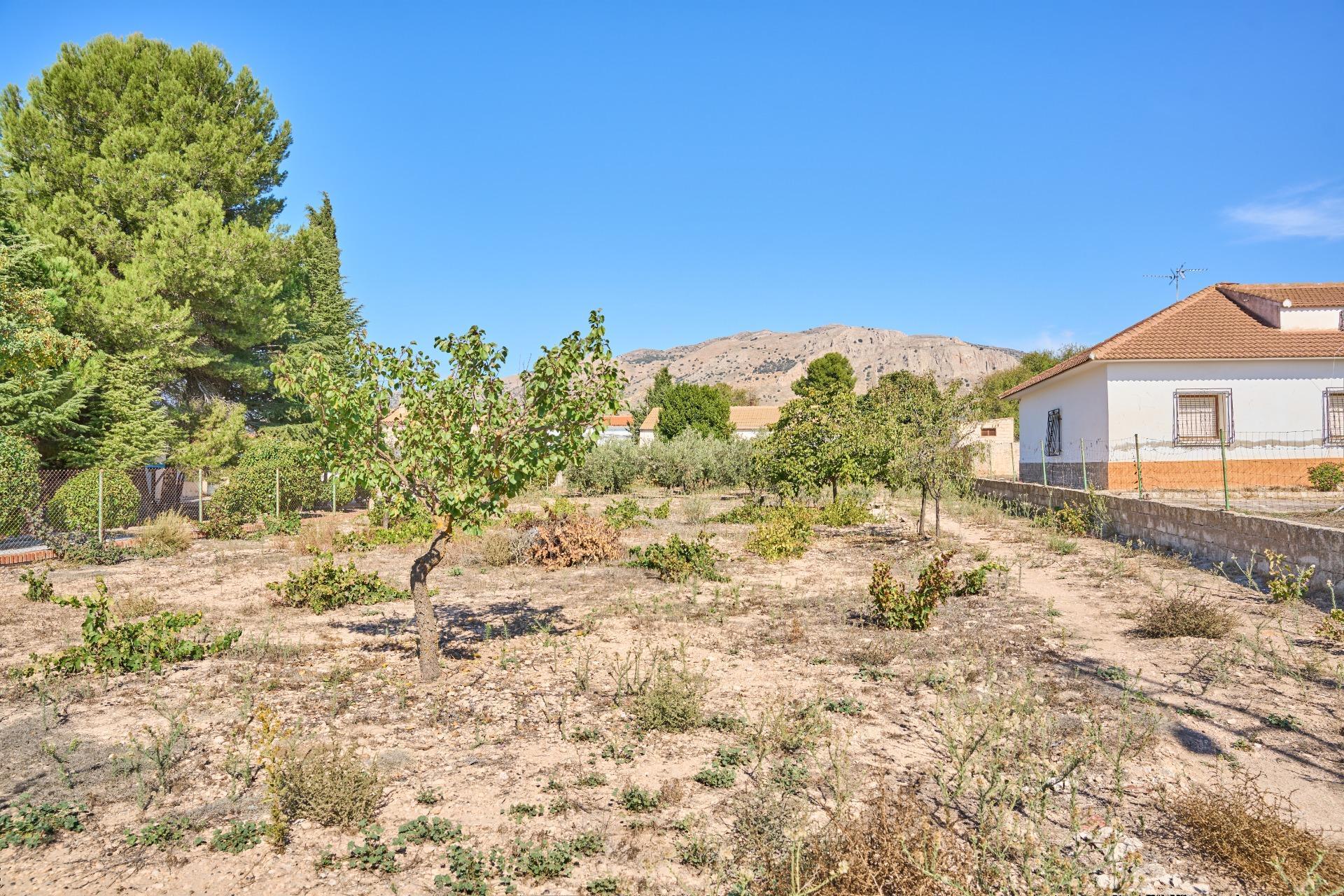 Casa en venta en calle Camino Cortijo De Tarifa, 16, 16, Cullar 52/54