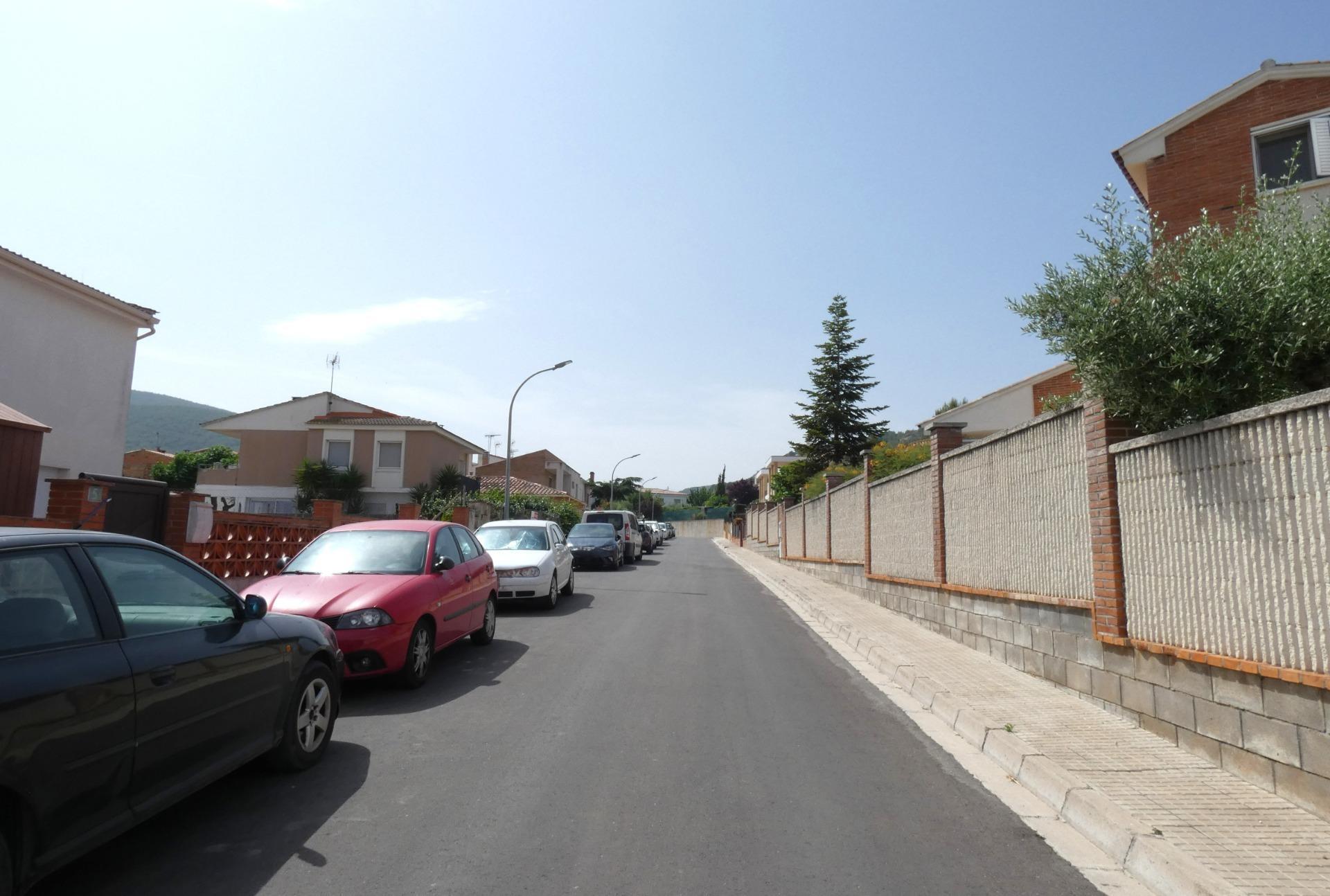 Terreno en venta  Torrelles de Foix  1/1