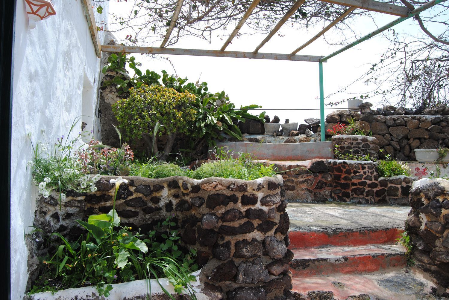 Chalet individual en venta, Haría, Las Palmas