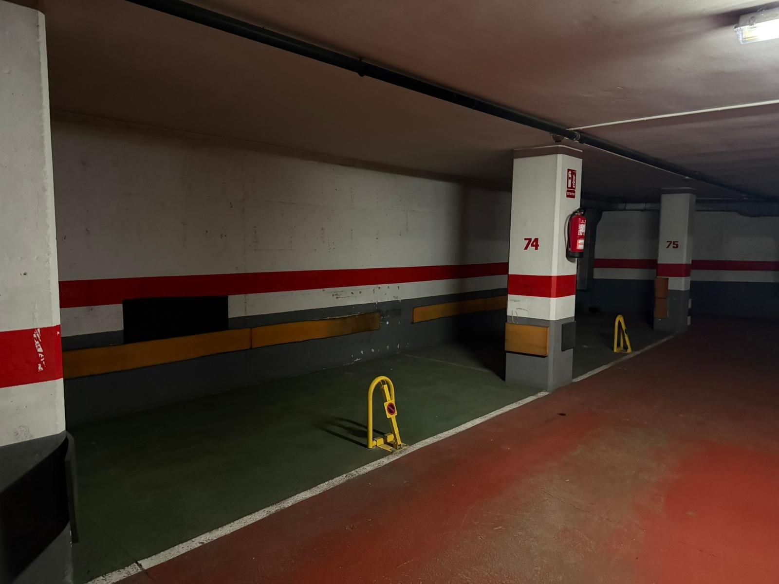 Garaje en alquiler, Centro, Zaragoza, Zaragoza