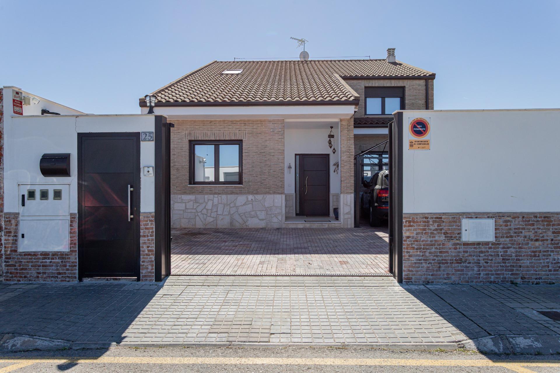 Casas o chalets-Venta-Ciempozuelos-2089842