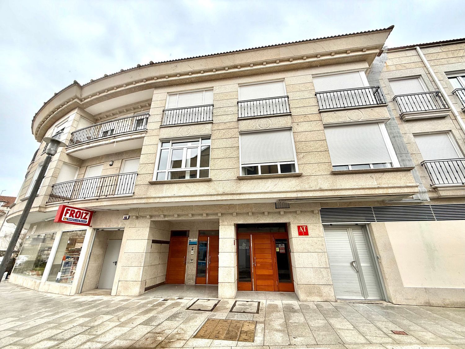 Piso en venta, A Illa de Arousa, Pontevedra