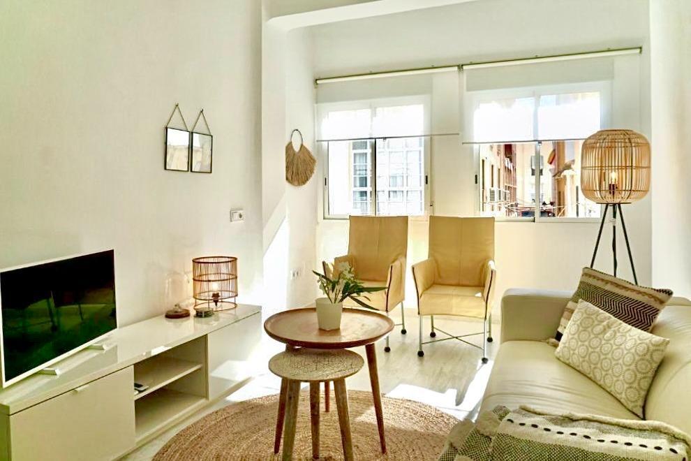 Piso en venta en Málaga 2/18