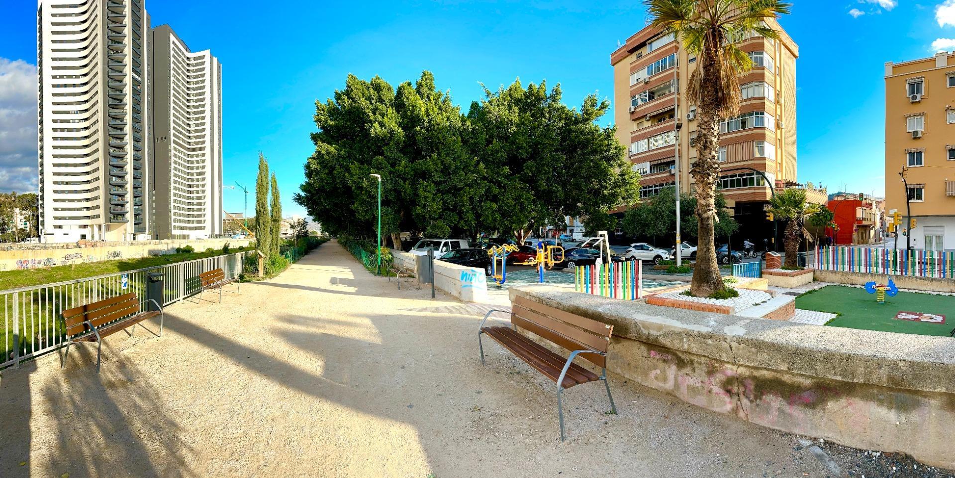 Piso en venta en Málaga 5/18