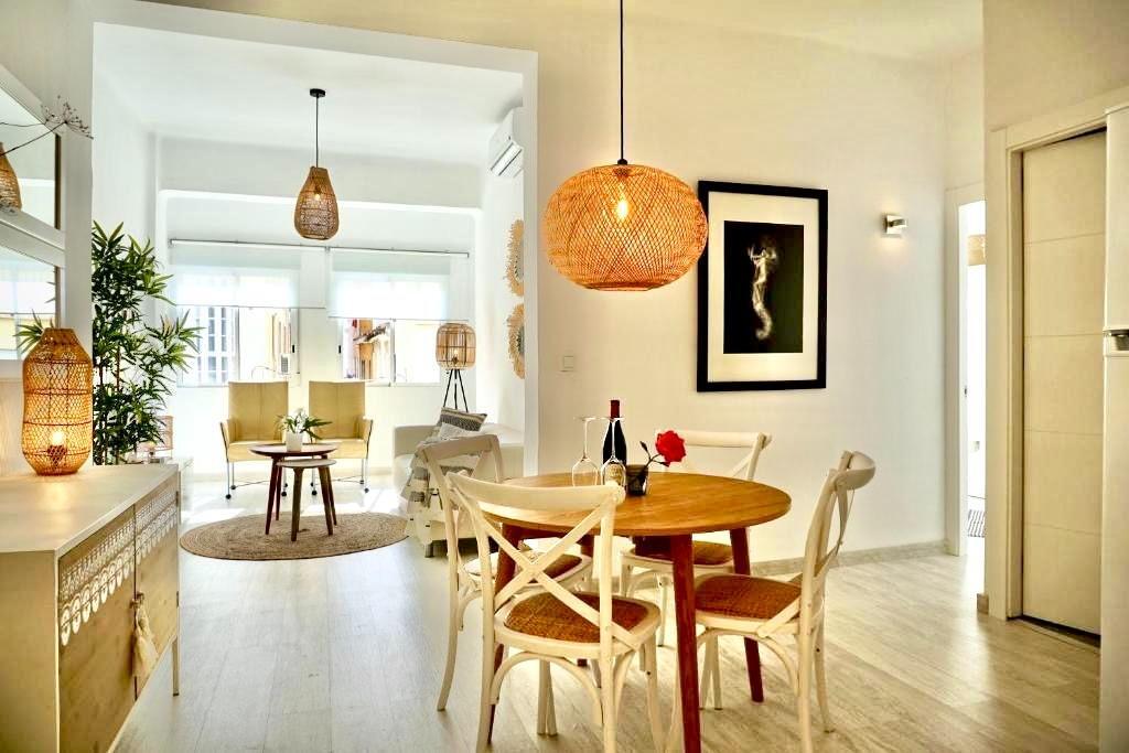 Piso en venta en Málaga 8/18