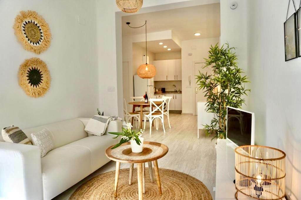 Piso en venta en Málaga 9/18