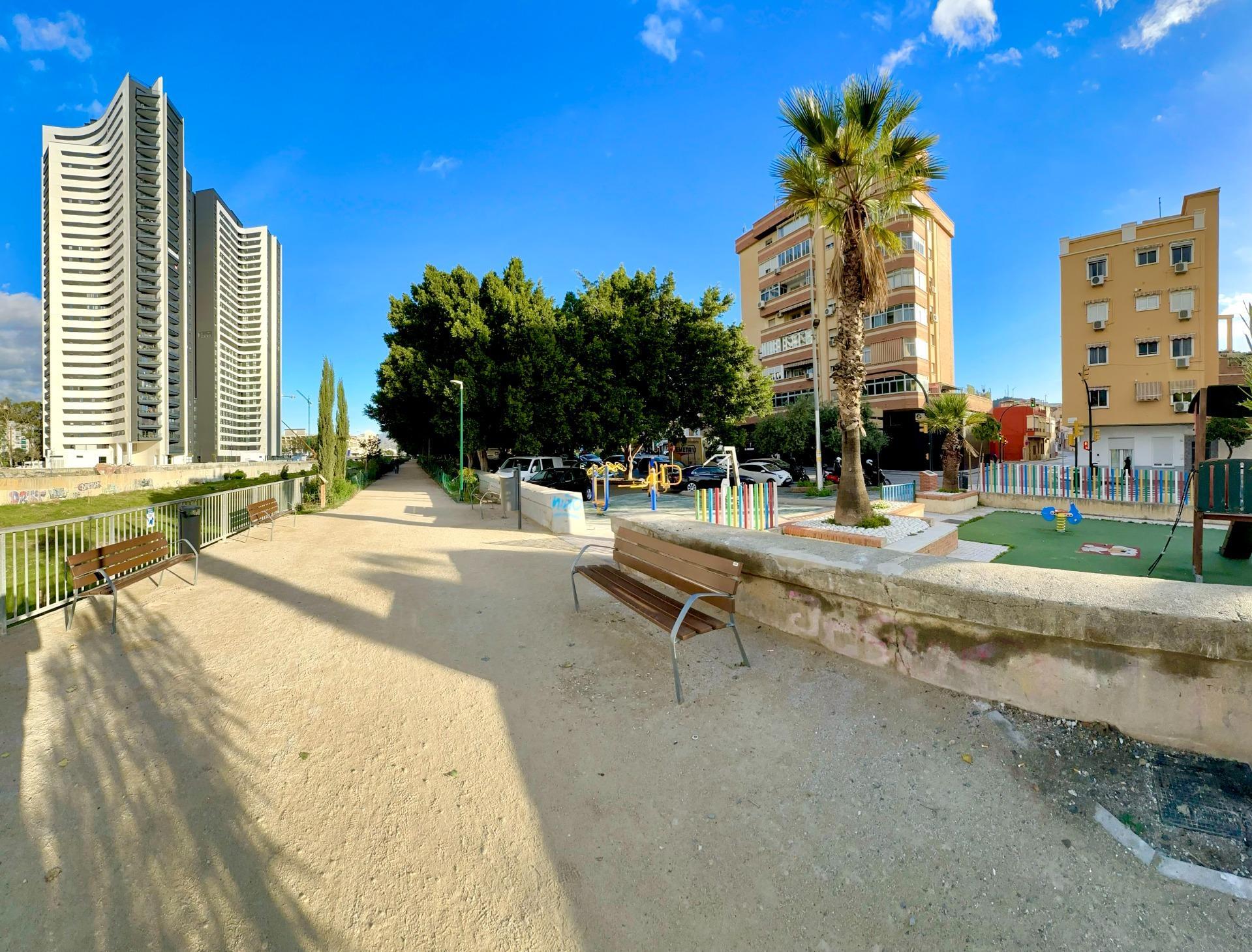 Piso en venta en Málaga 17/18