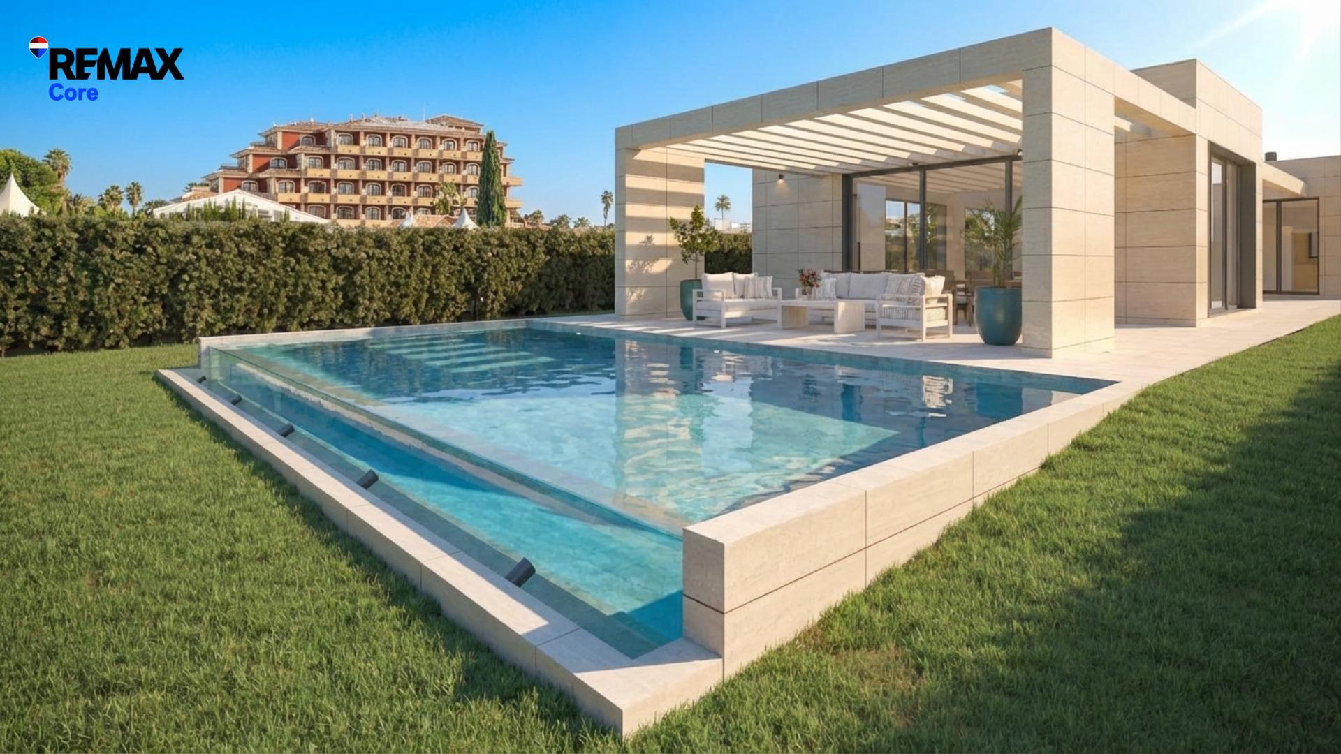 Chalet individual en venta, Badajoz