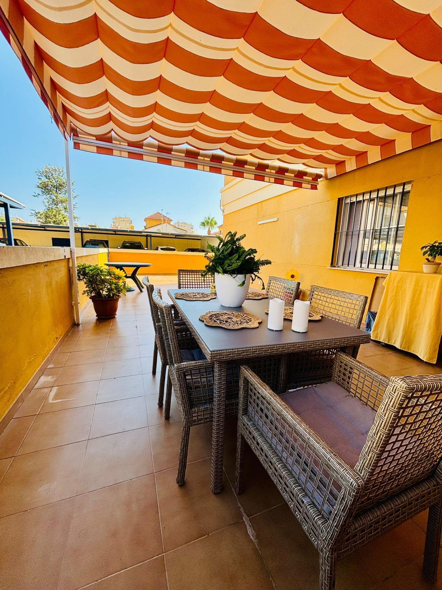Piso en alquiler, Algarrobo, MÃ¡laga, MÃ¡laga