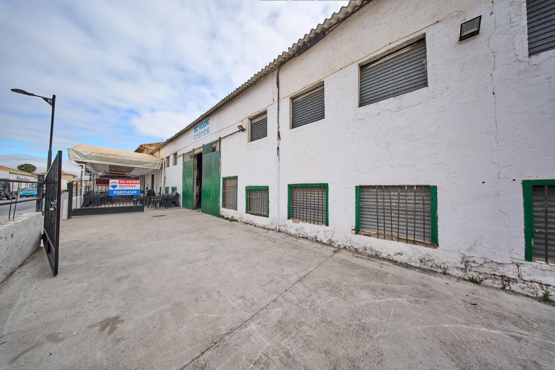 Suelo en venta, Chauchina, Granada