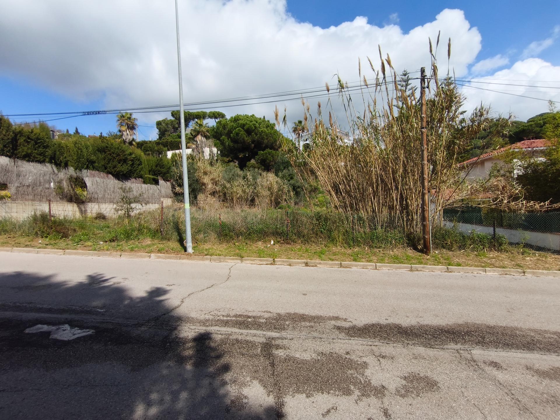 Fincas y solares-Venta-Alella-2411969
