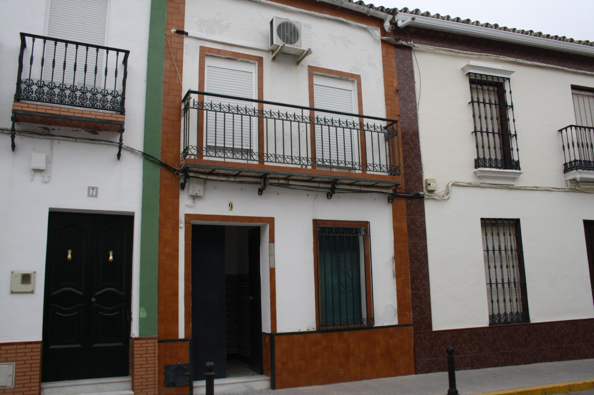 Casas o chalets-Venta-Carrión de los Céspedes-2213713