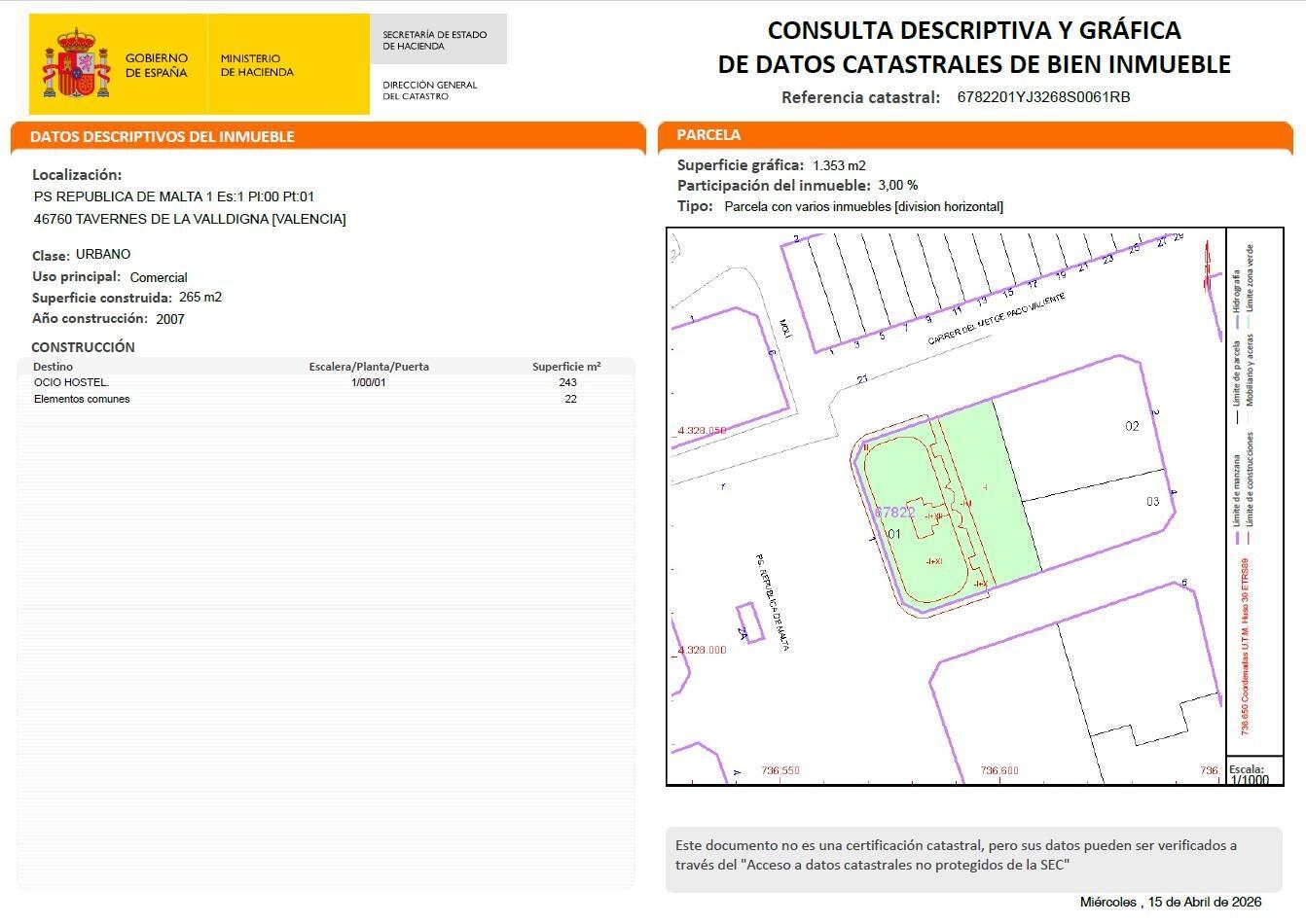 Negocios-Venta-Tavernes de la Valldigna-2416214-Foto-58