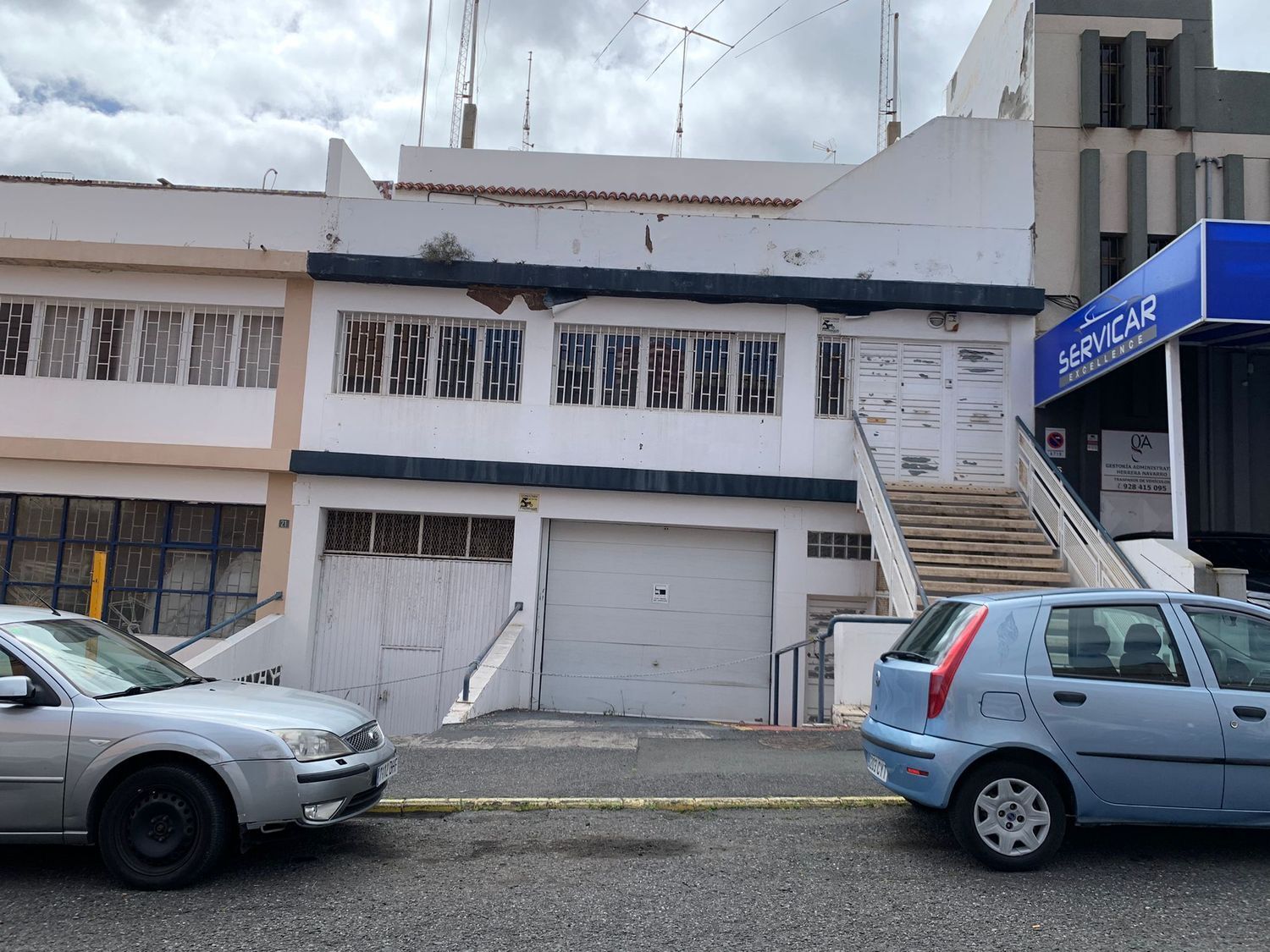 Nave industrial en venta, Las Palmas de Gran Canaria, Las Palmas
