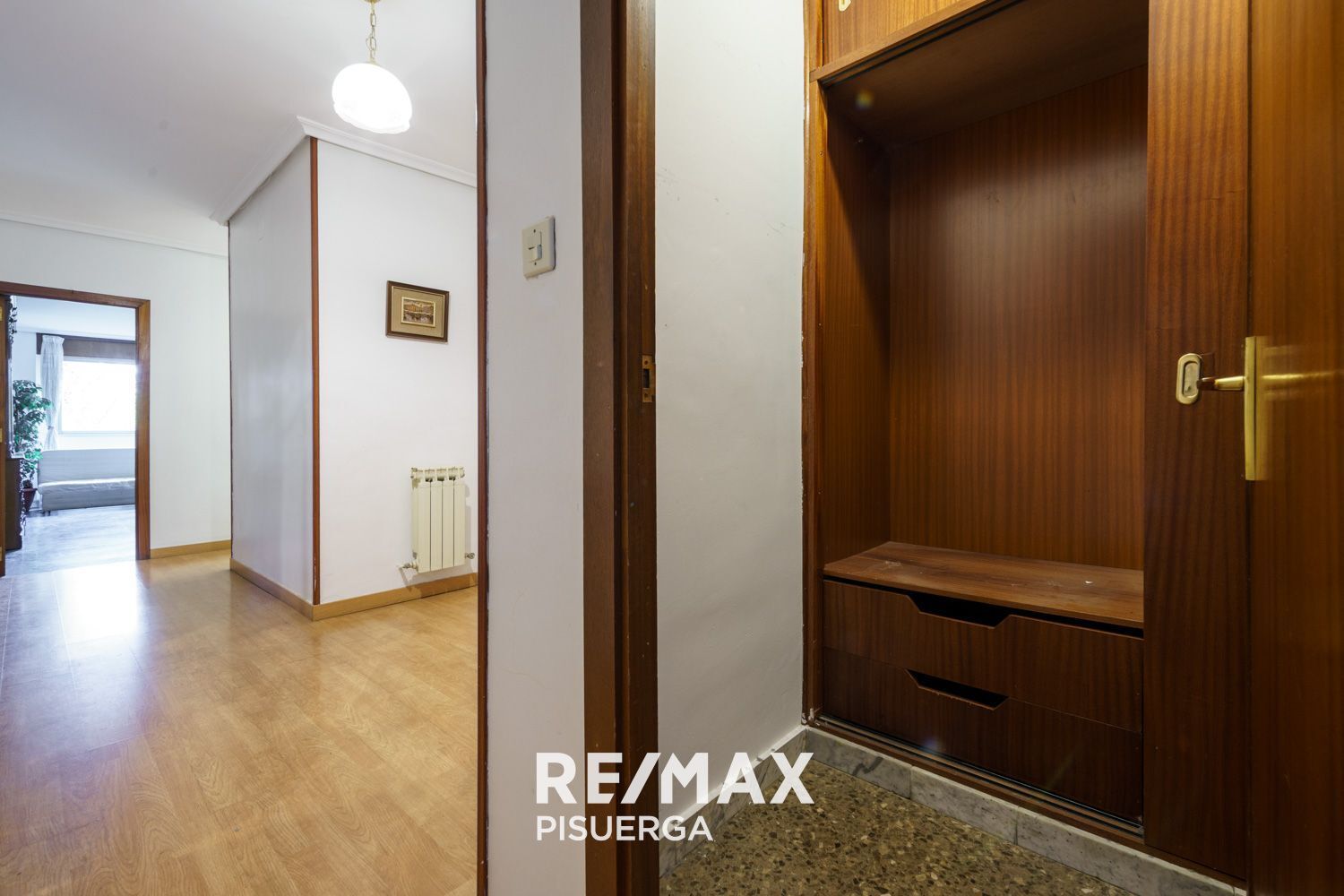 Piso en venta  calle PS ZORRILLA, Valladolid  1/1