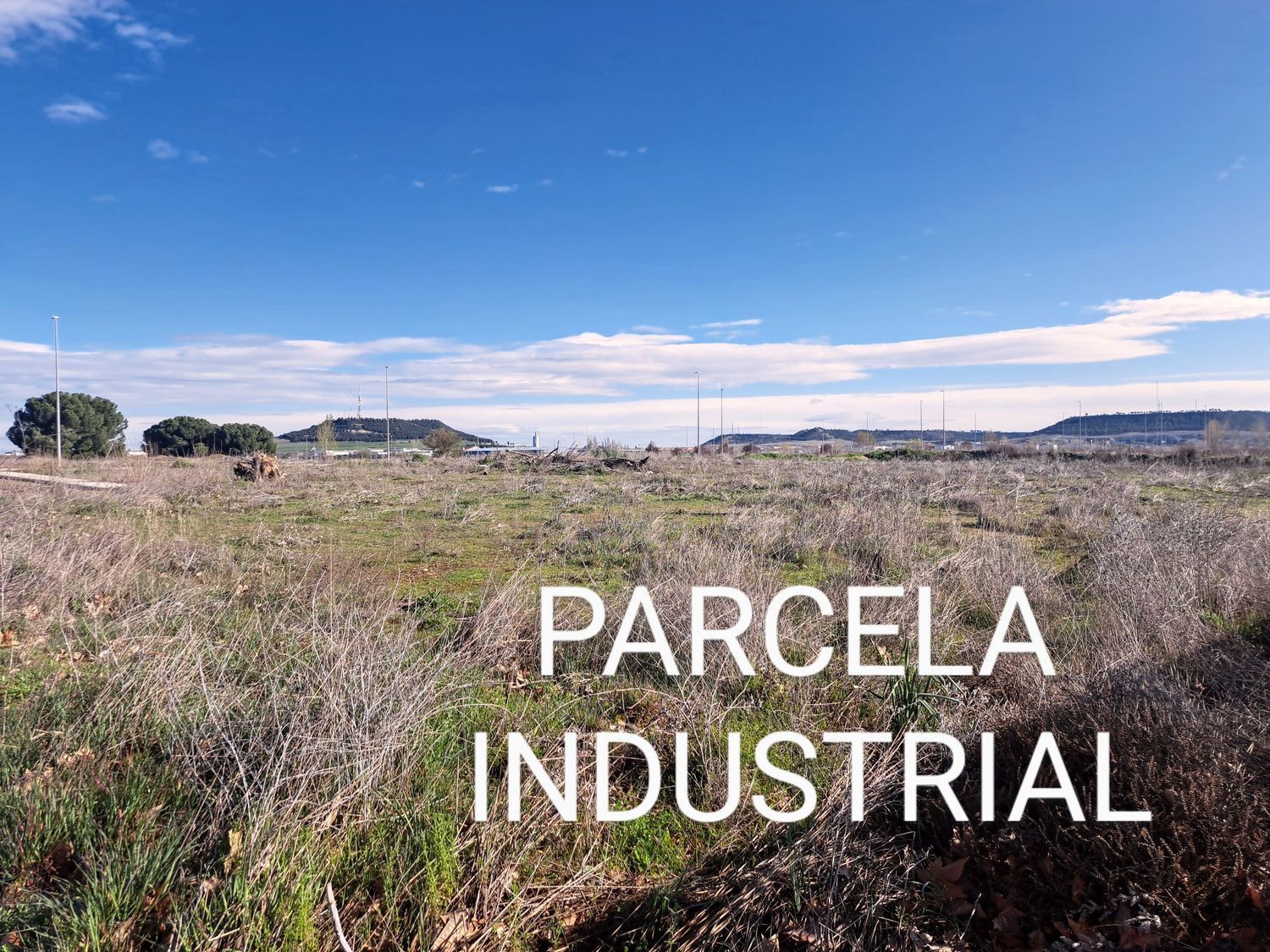Fincas y solares-Venta-1834960