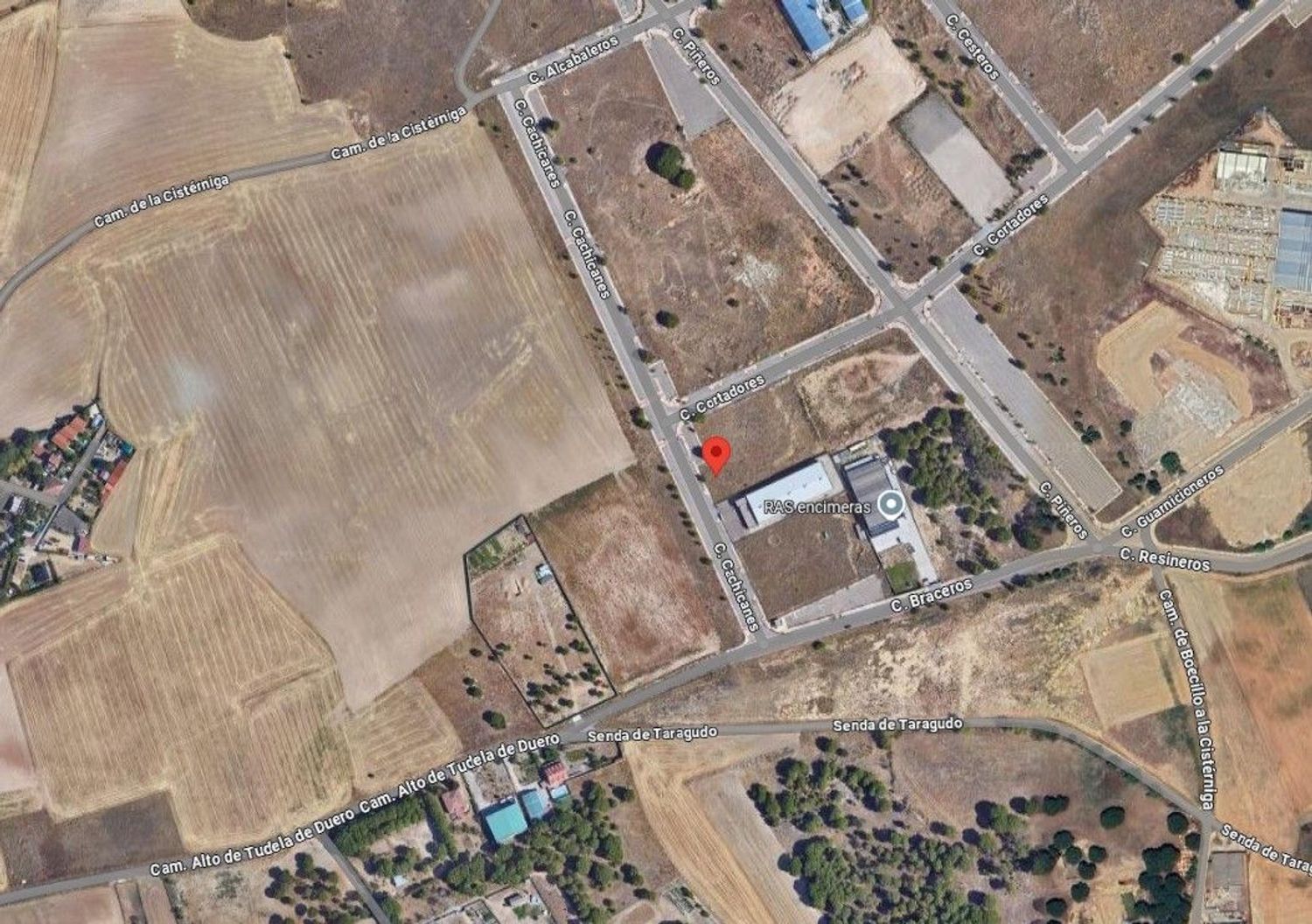 Fincas y solares-Venta-Laguna de Duero-1834960-Foto-2