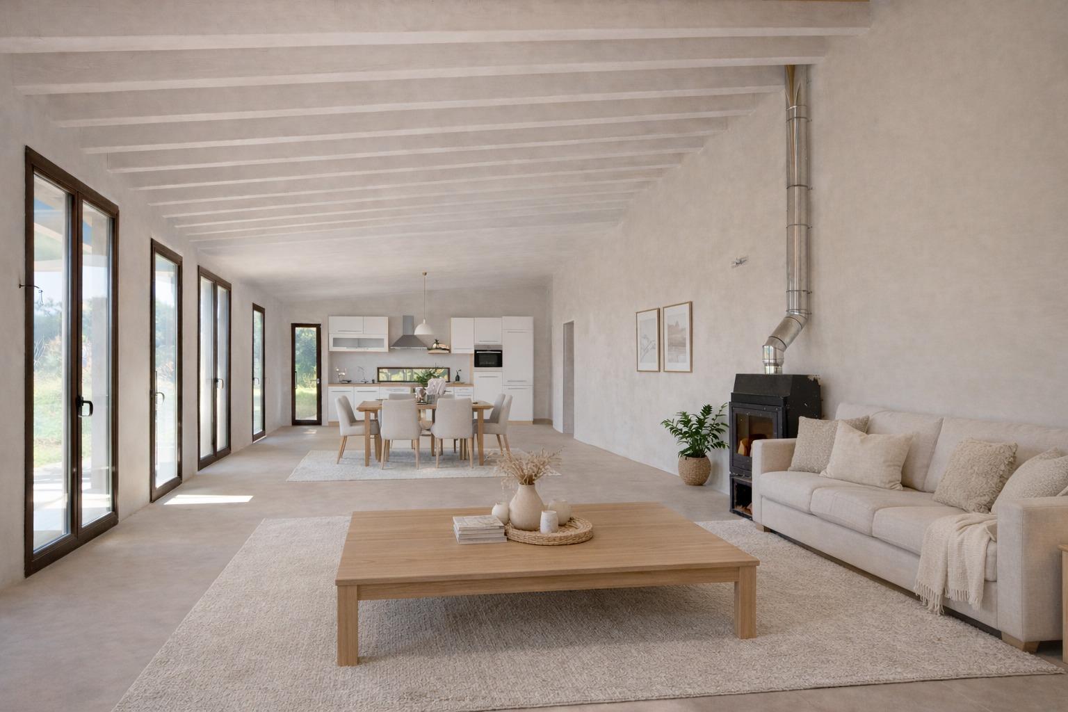 Casa rural en venta, Inca