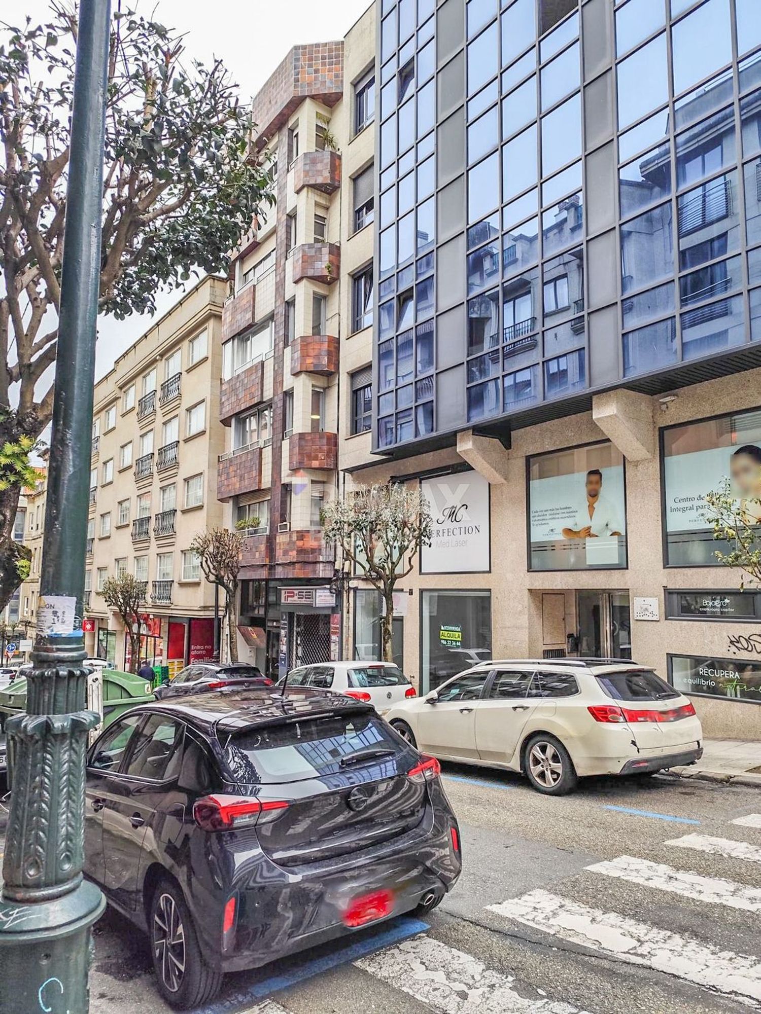 Piso en venta, Santiago de Vigo - A Divina Pastora, Vigo