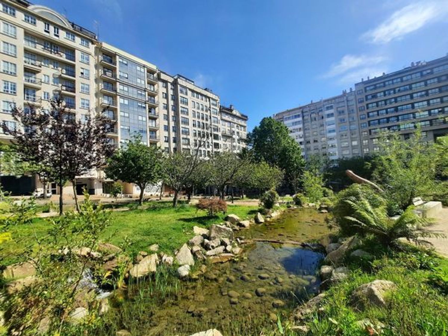 Piso en venta, Coia - A Florida, Vigo
