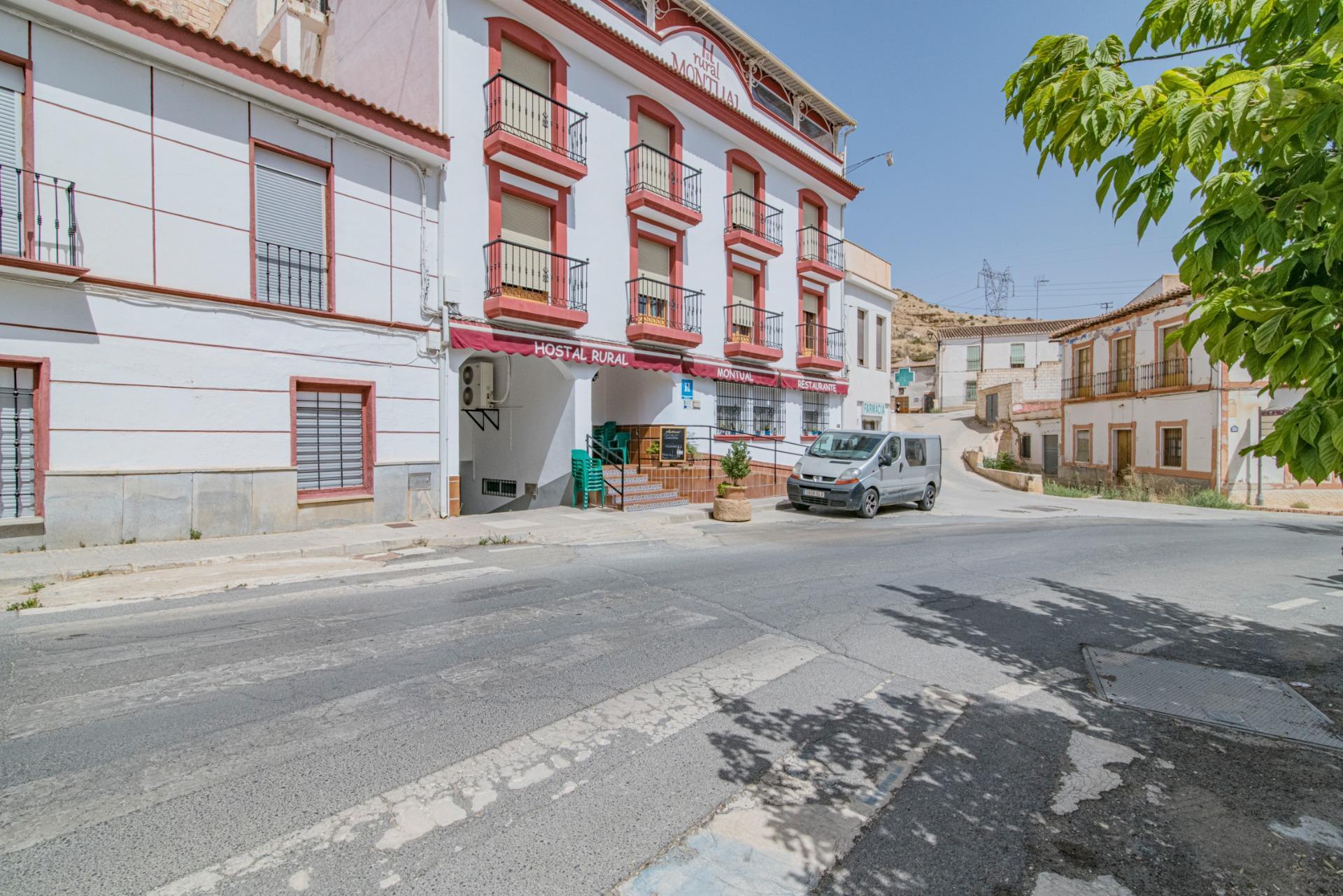 Edificio en venta  calle SAN ANTONIO (BAÑ), 10, Cortes y Graena  1/1