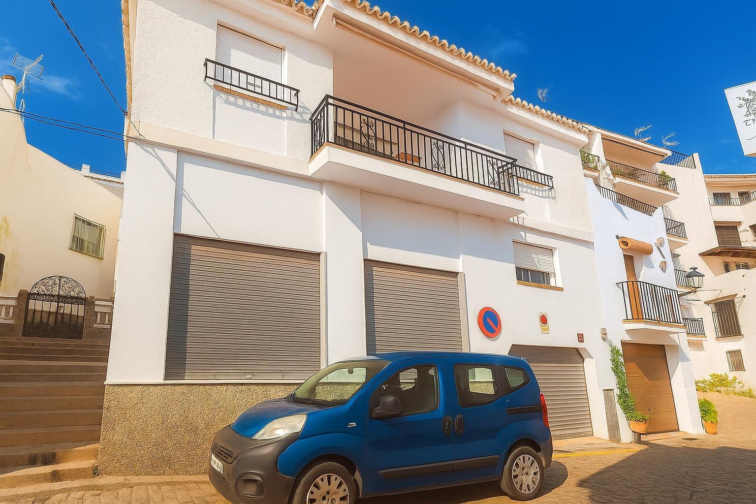 Edificio en venta, SalobreÃ±a, Granada, Granada