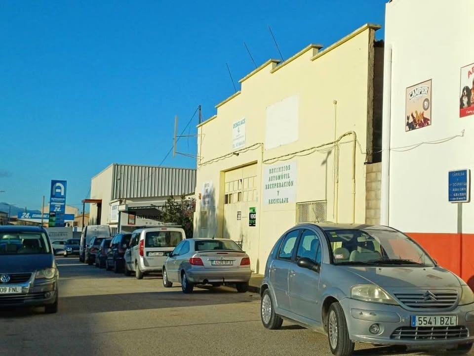 Nave industrial en venta, Muro