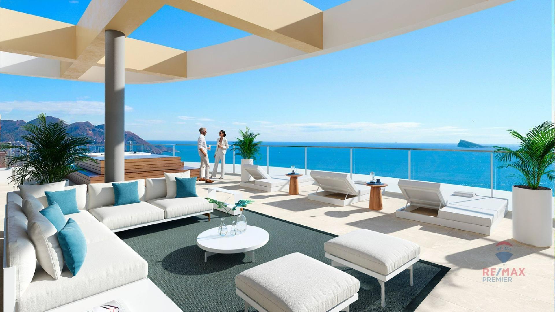Piso en venta, Benidorm, Alicante/Alacant, Alicante/Alacant
