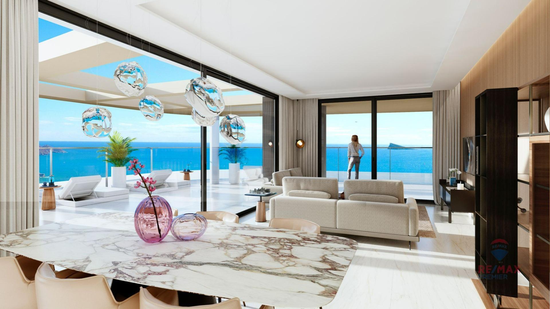 Piso en venta, Benidorm, Alicante/Alacant, Alicante/Alacant