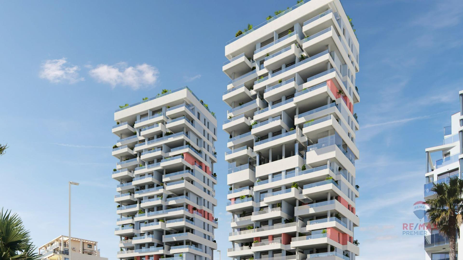 Piso en venta en Calpe 1/14