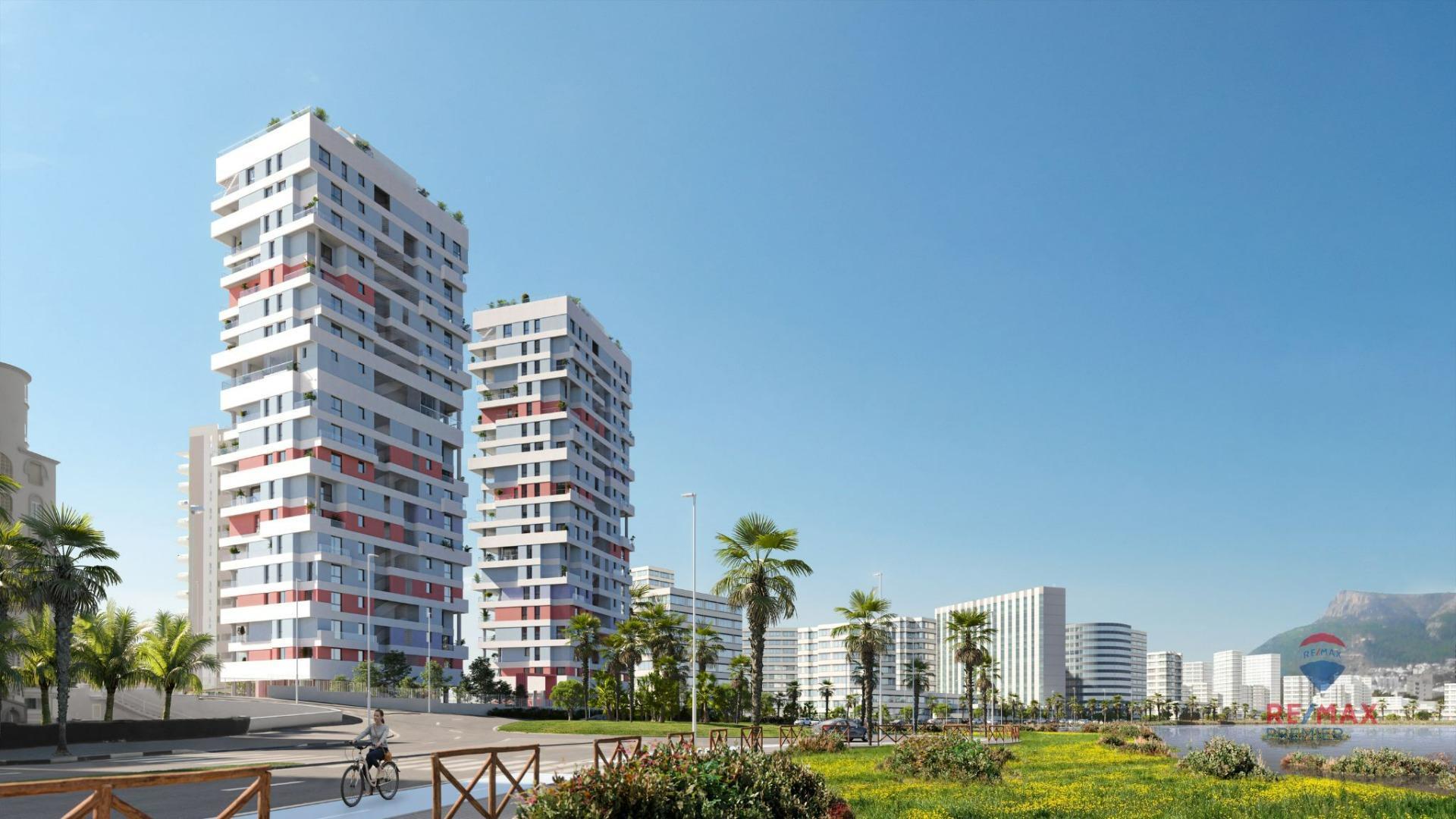 Piso en venta en Calpe 2/14