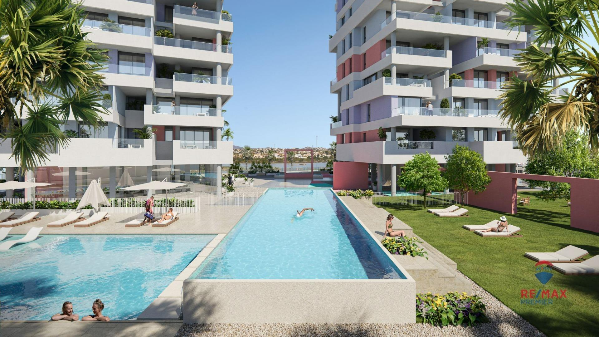 Piso en venta en Calpe 3/14