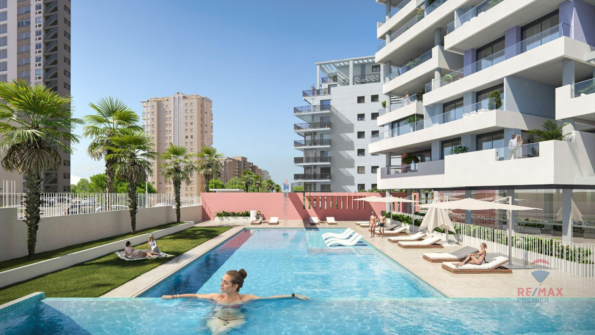Piso en venta en Calpe 4/14