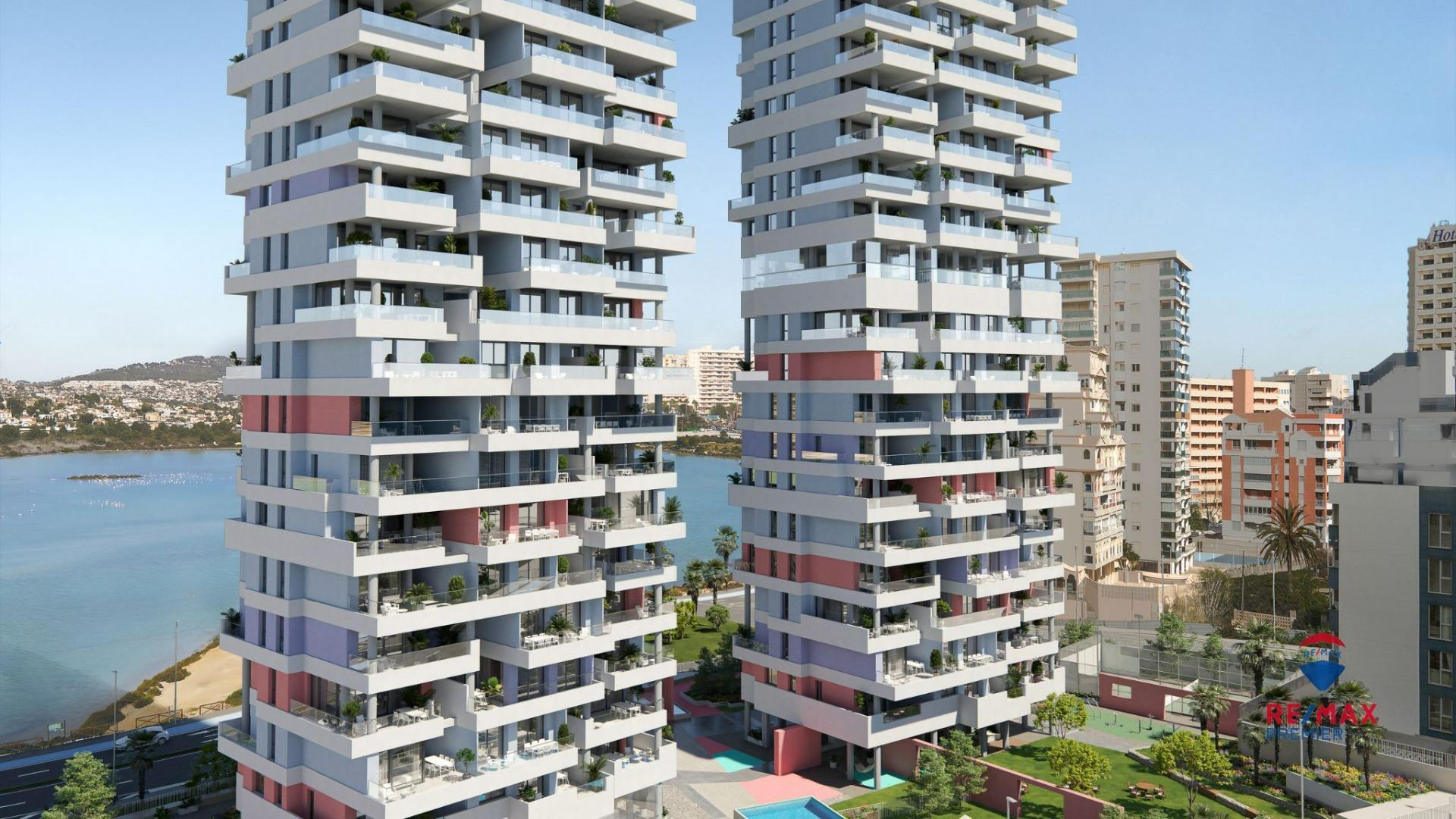 Piso en venta en Calpe 5/14