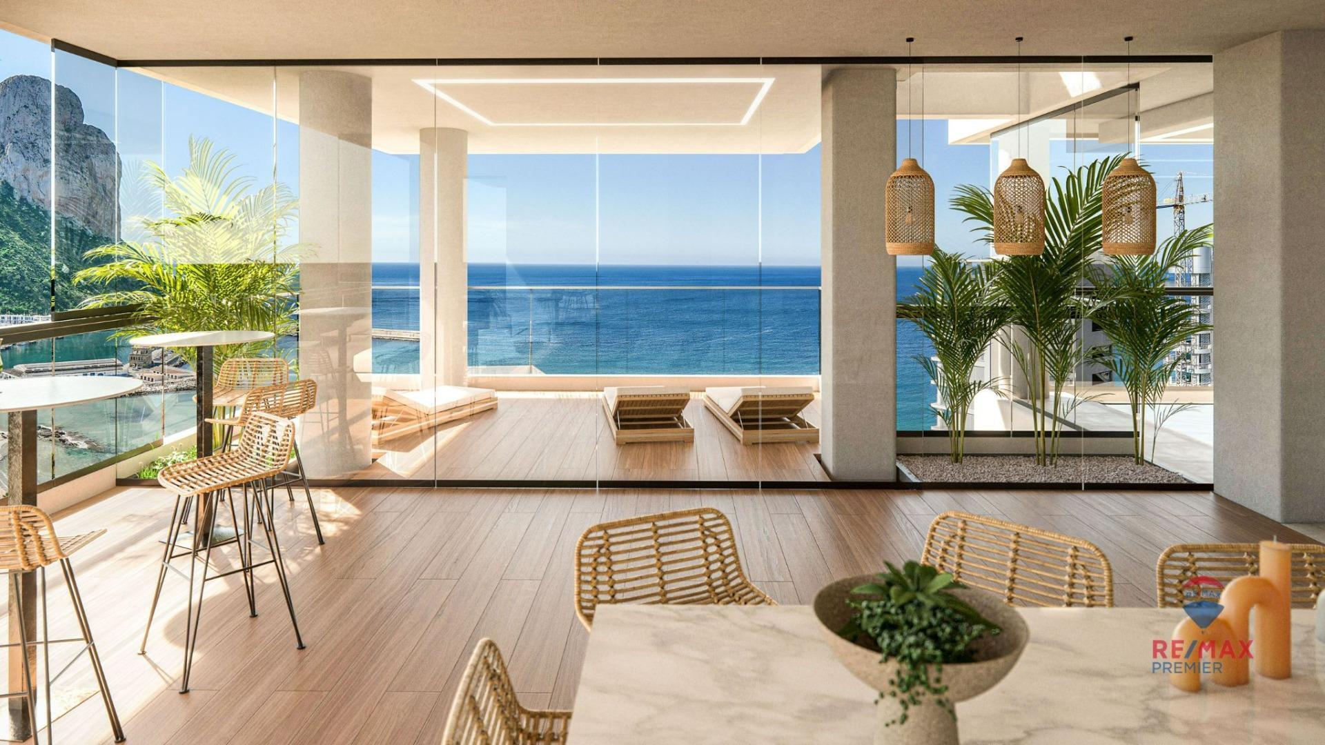 Piso en venta en Calpe 6/14
