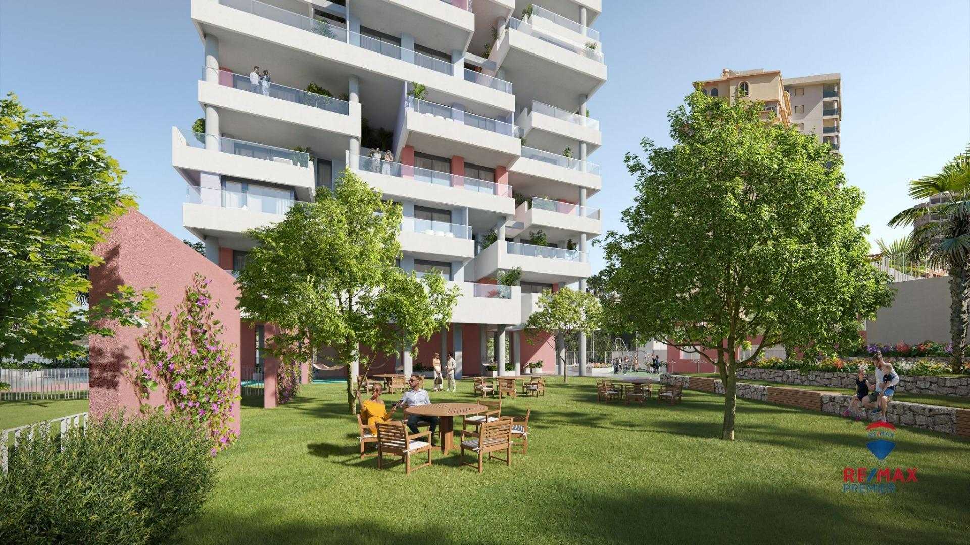 Piso en venta en Calpe 7/14