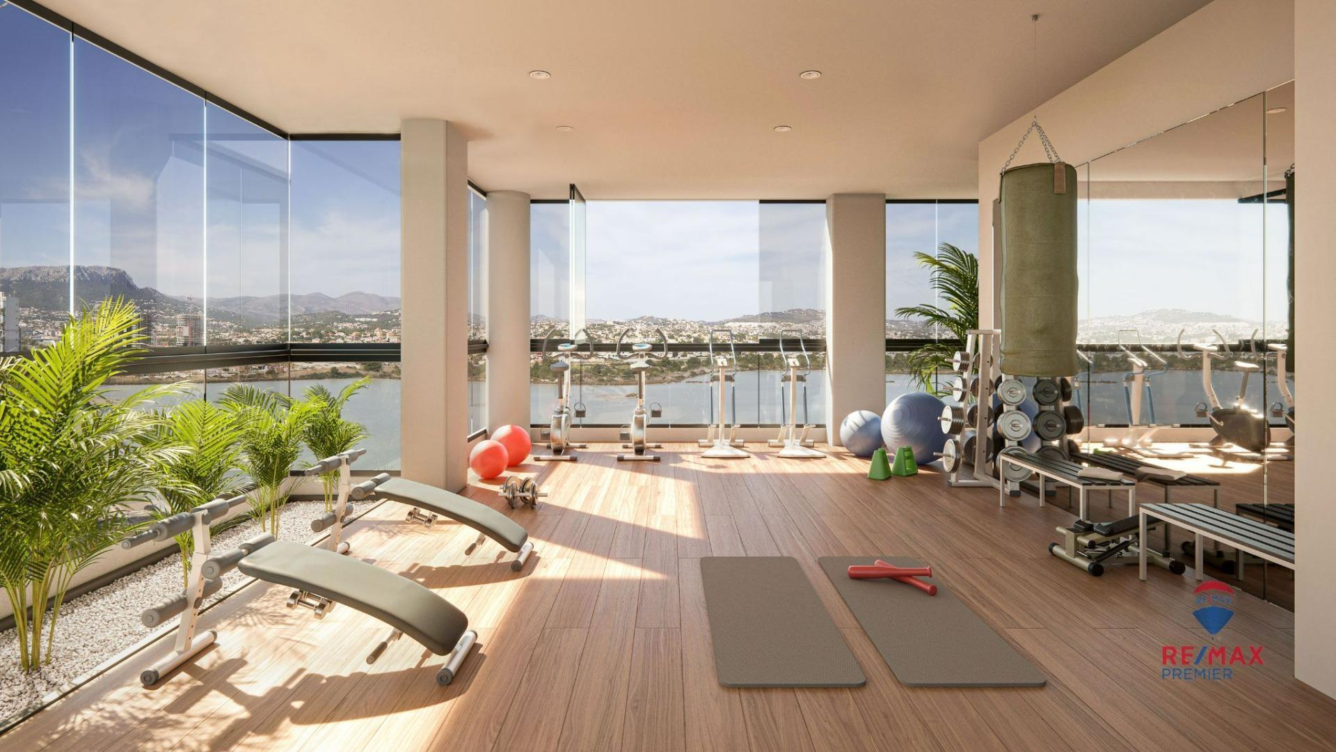Piso en venta en Calpe 9/14